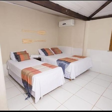 Canoa Hospedagem Barra Grande  Exterior foto