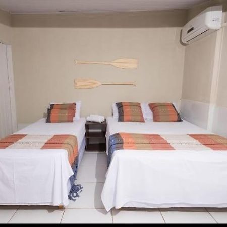 Canoa Hospedagem Barra Grande  Exterior foto