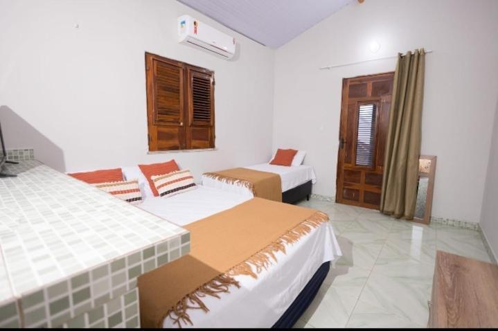 Canoa Hospedagem Barra Grande  Habitación foto