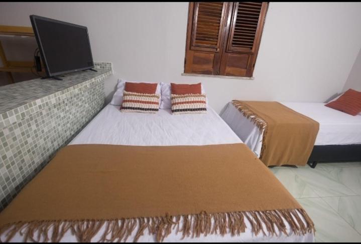 Canoa Hospedagem Barra Grande  Habitación foto