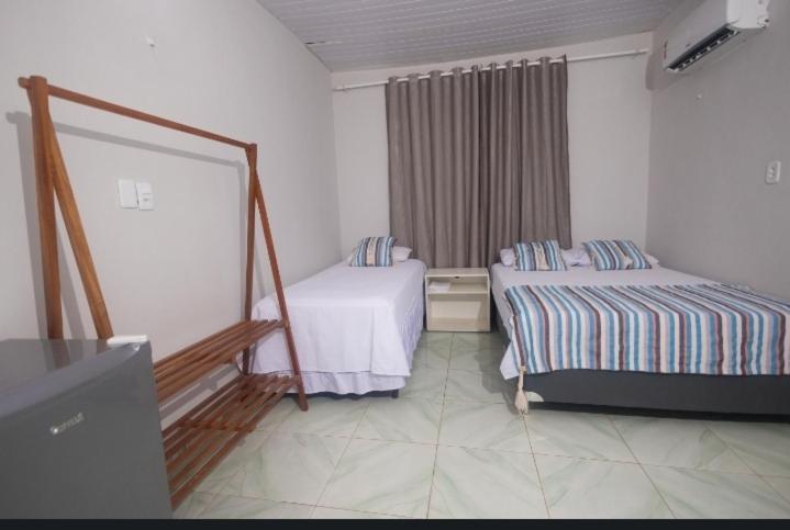 Canoa Hospedagem Barra Grande  Exterior foto