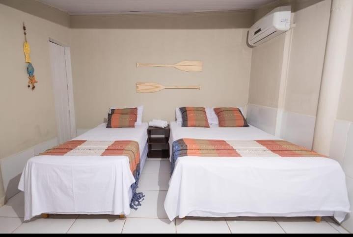 Canoa Hospedagem Barra Grande  Exterior foto